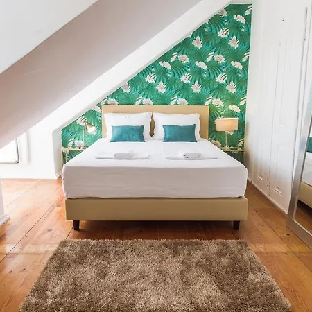 Guest house Lofts - Lisbon