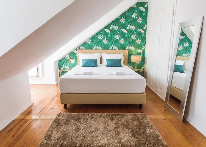 Гостьовий будинок Lofts - Лісабон