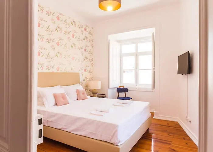 Lofts - Гостьовий будинок Лісабон