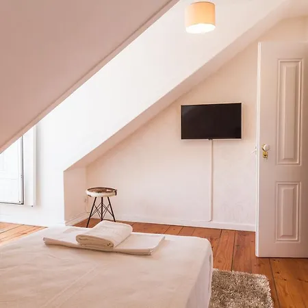 Lofts - Affittacamere Lisbona